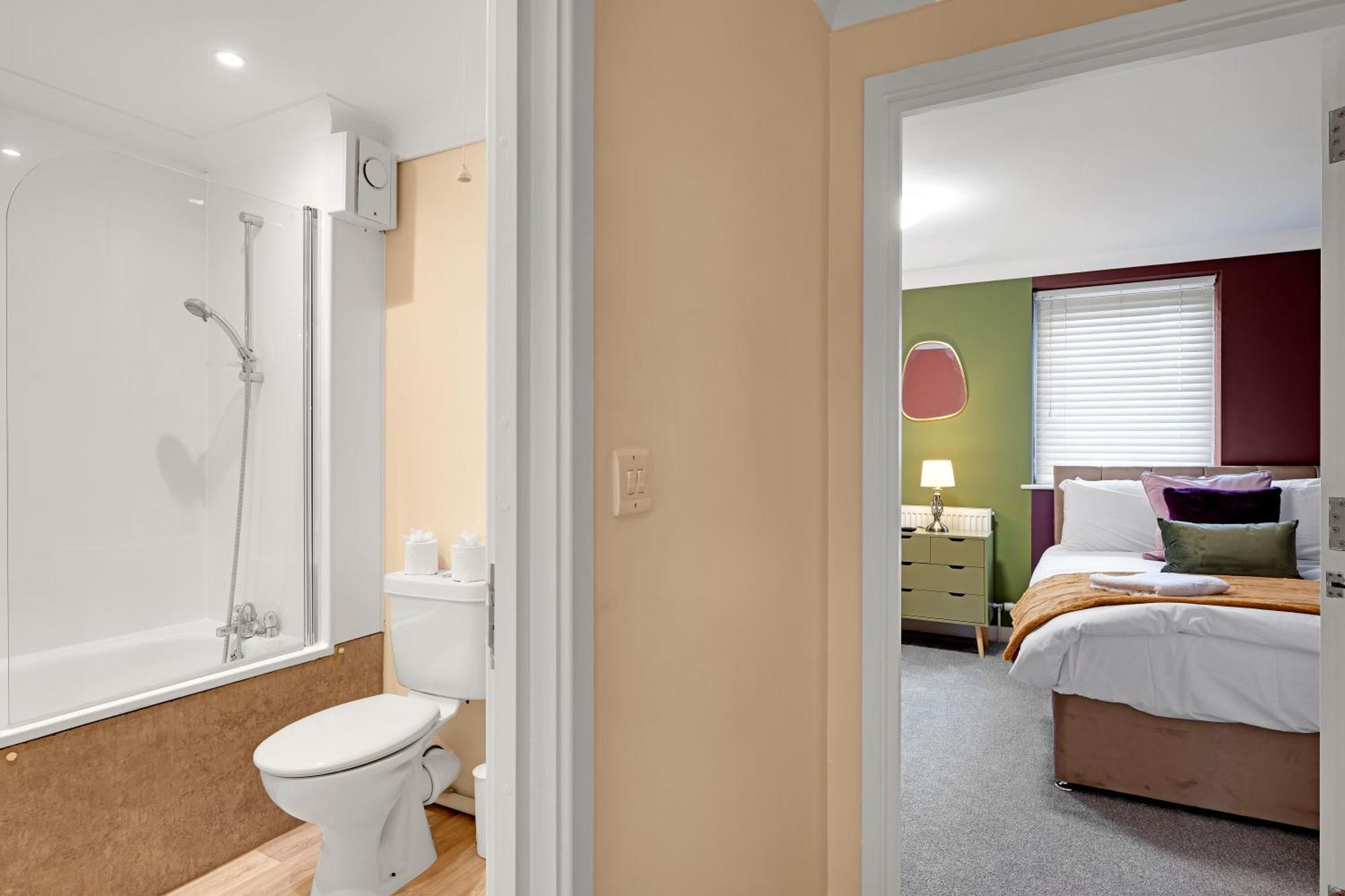 Harland Haven Spacious 4Br House In 입스위치 외부 사진