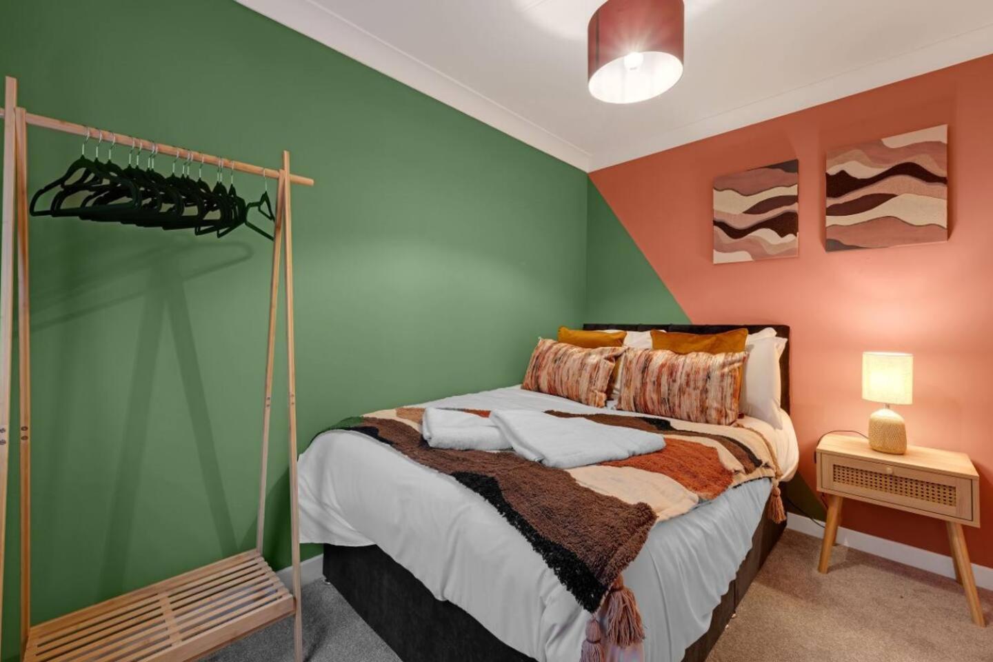 Harland Haven Spacious 4Br House In 입스위치 외부 사진