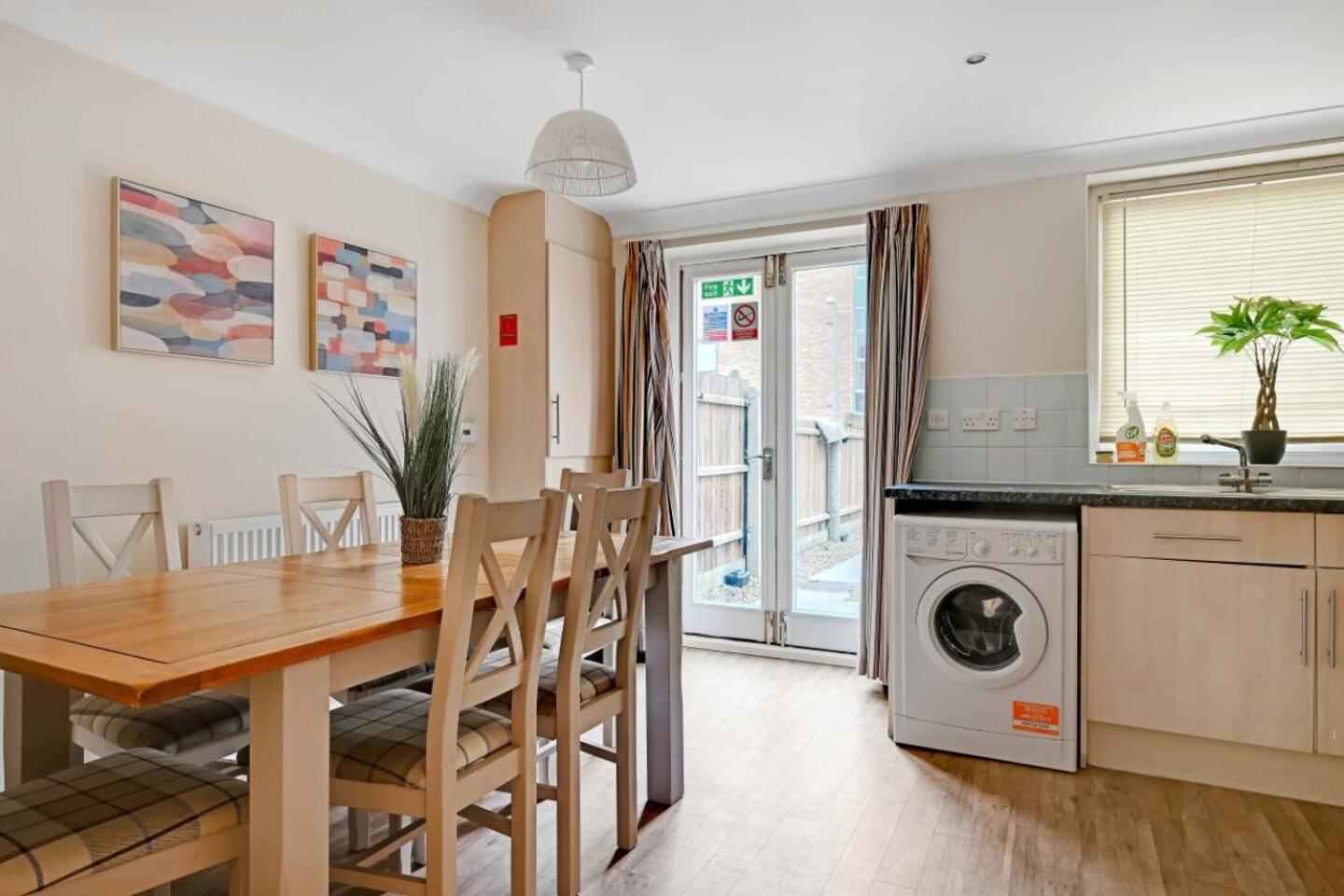 Harland Haven Spacious 4Br House In 입스위치 외부 사진